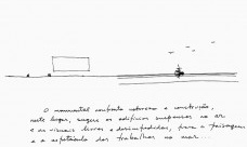 O projeto de identidade entre idéia e desenho
