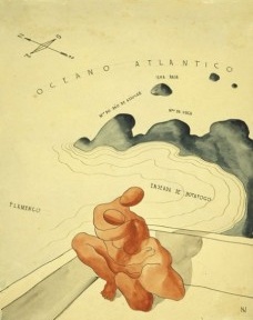 Nijinsky no Rio, 1917