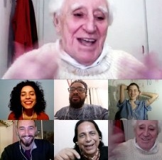Zé Celso, a irreverência a serviço da teatro e da cidade