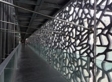 A arquitetura contemporânea ou a sedução da superfície ornamentada