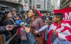 Jornal Nacional (sempre ele) manipula contra os movimentos de moradia