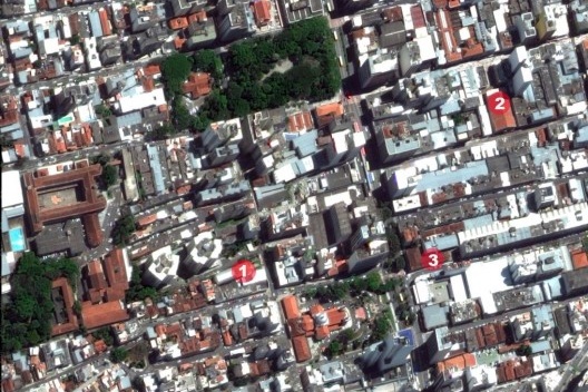Cine Prado Analysis