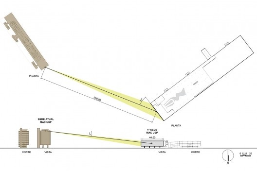 Projetos 221.01 instalação artística: Inflexão 