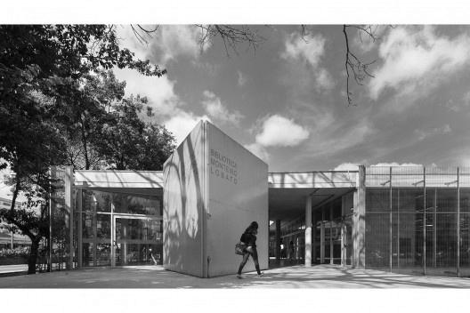 Renovação da Biblioteca Monteiro Lobato