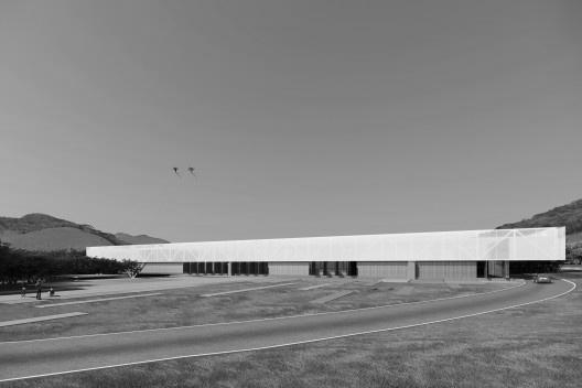 Centro Cultural de Eventos e Exposições - Nova Friburgo